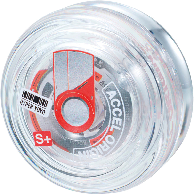 Accel Hyper Yoyo