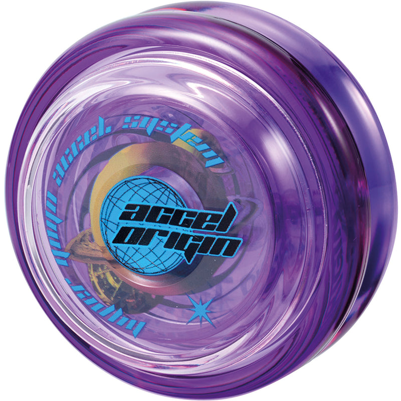 Accel Hyper Yoyo