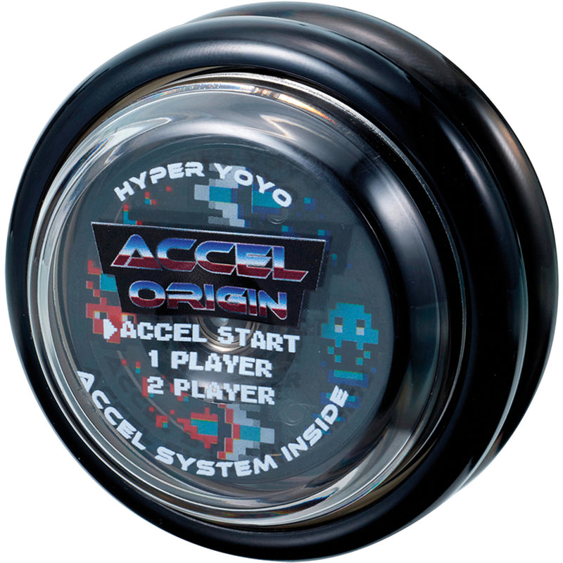 Accel Hyper Yoyo