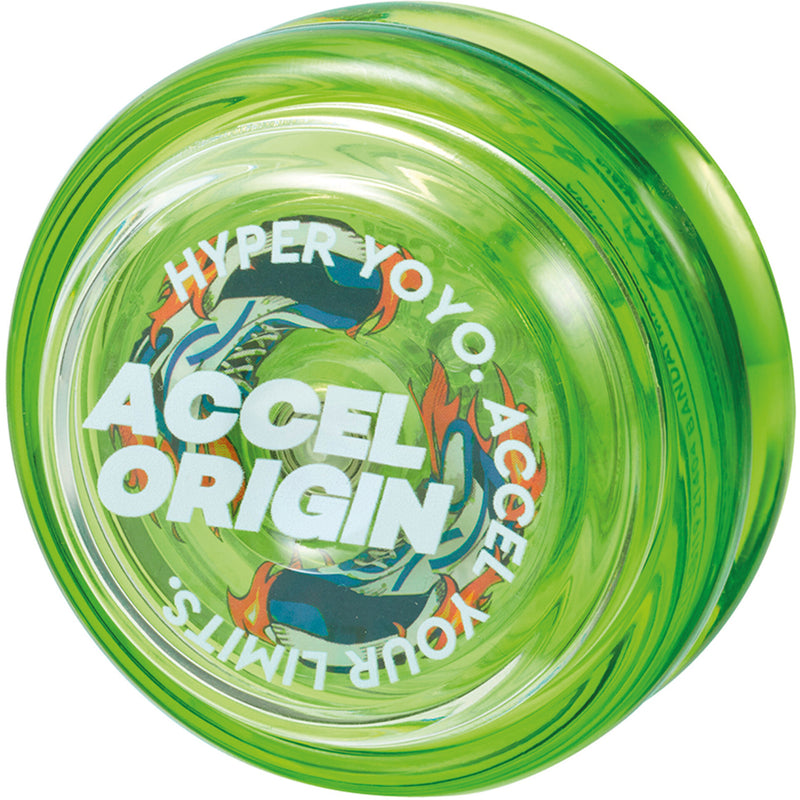 Accel Hyper Yoyo