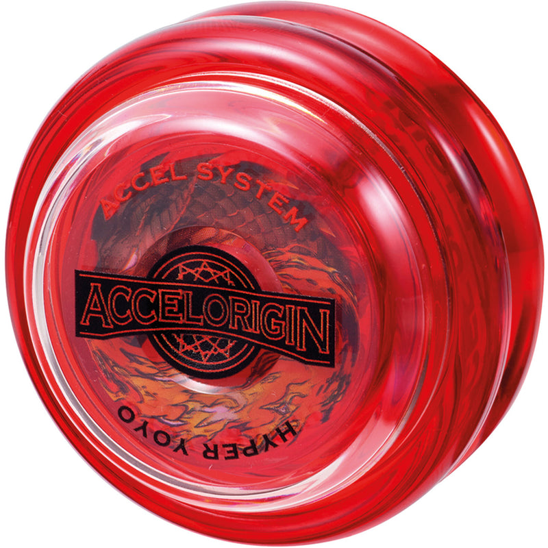 Accel Hyper Yoyo