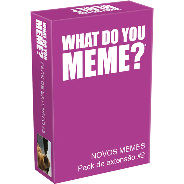 Wdym Extensão Novos Memes 2 Creative Toy