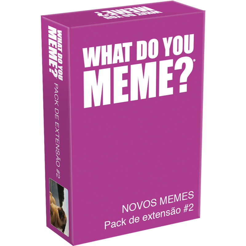 Wdym Extensão Novos Memes 2 Creative Toy