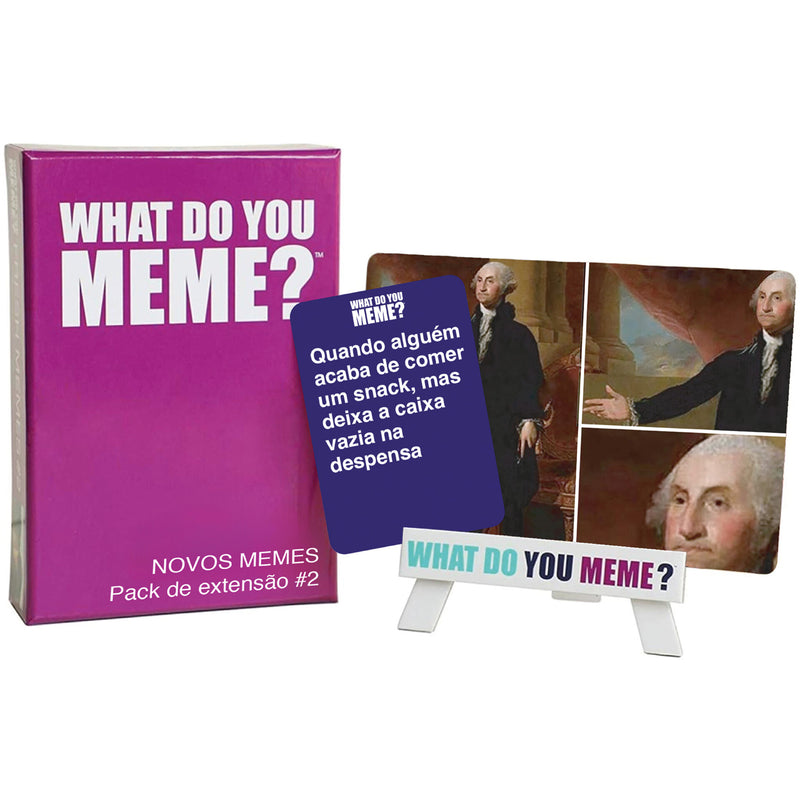 Wdym Extensão Novos Memes 2 Creative Toy