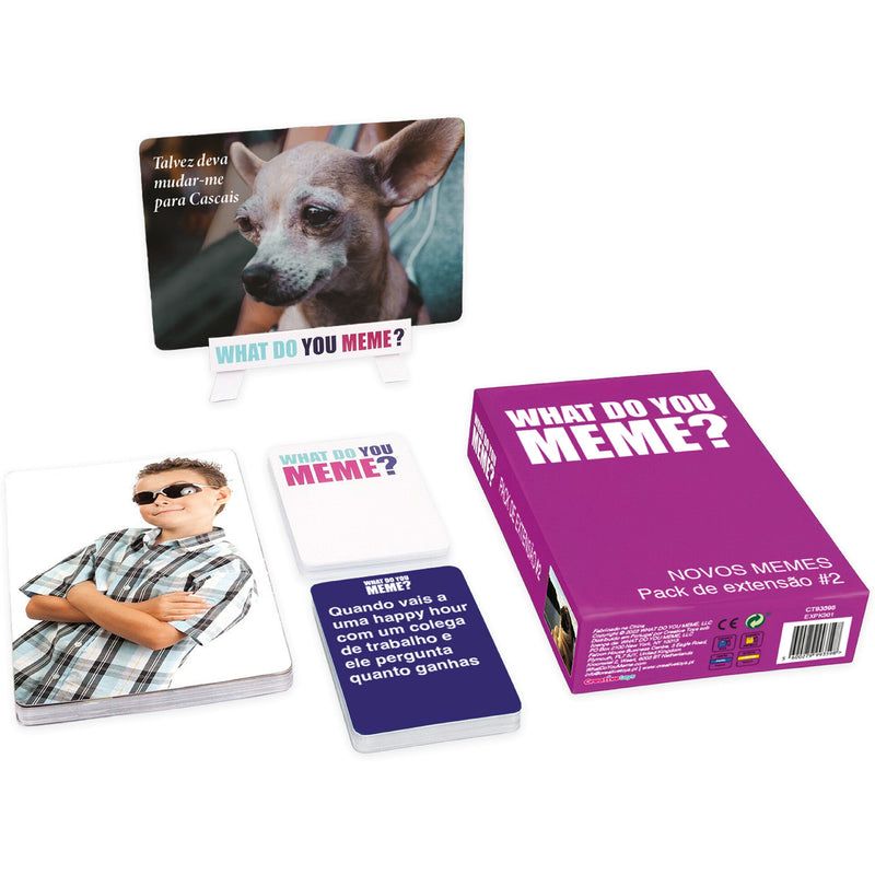 Wdym Extensão Novos Memes 2 Creative Toy