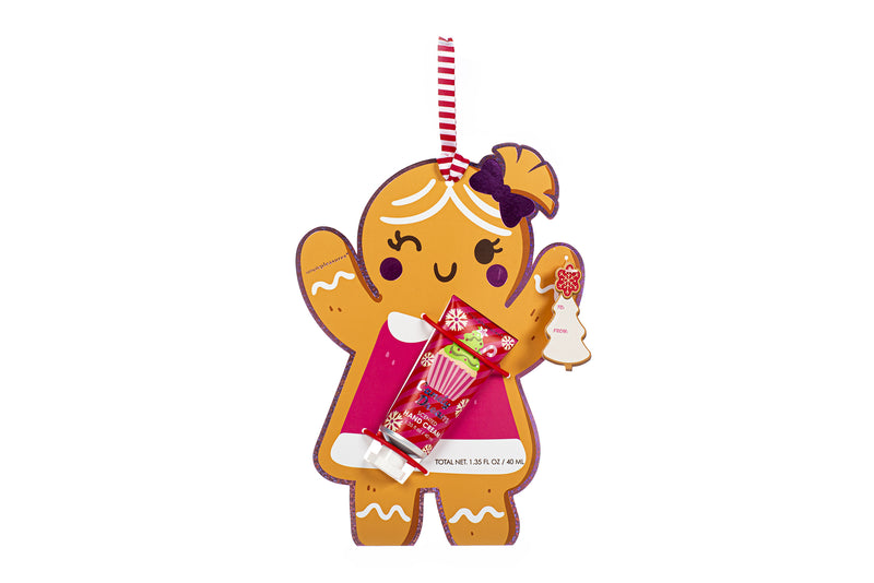 Creme Mãos 40Ml Rosa Holográfico