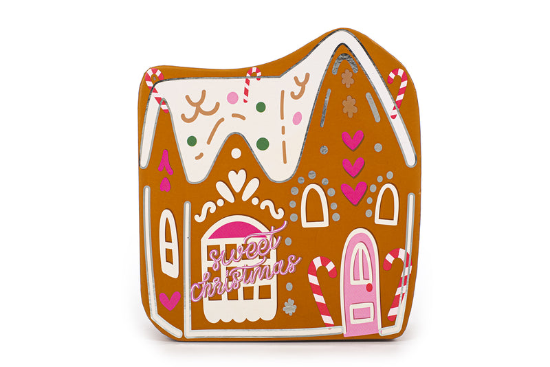 Caixa Casa Natal - Glitter