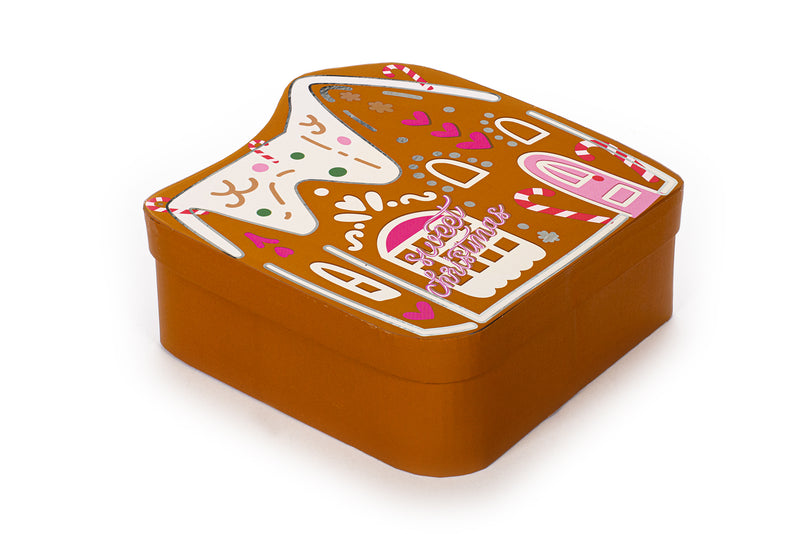 Caixa Casa Natal - Glitter