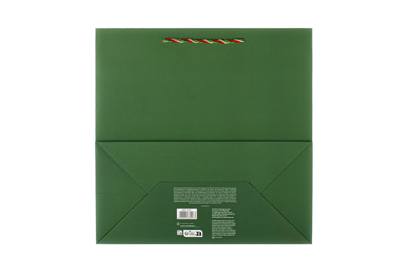 Saco Médio Pai Natal Pompom