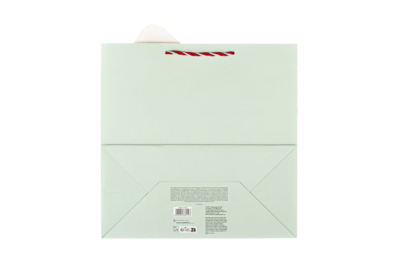 Saco Médio Casa Gengibre Glitter