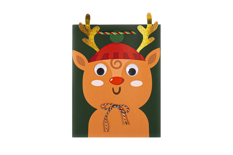 Saco Pequeno Rena Glitter