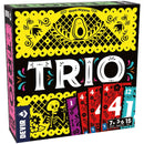 Jogo Tabuleiro Trio Devir