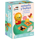 Eu Aprendo Mamãs E Bebés Diset