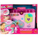 Funlockets Guarda Joias Com Gravador