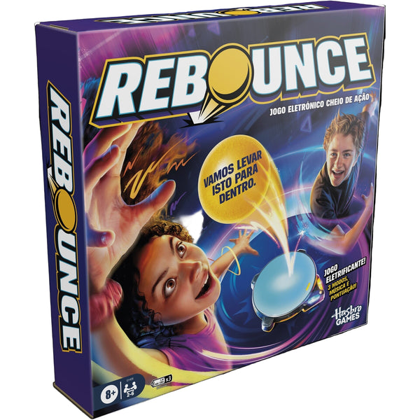 Rebounce Hasbro Games