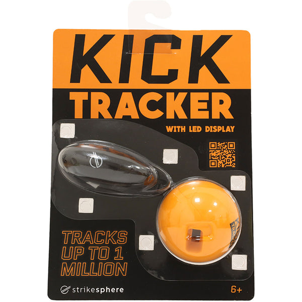Strikesphere - Kick Tracker