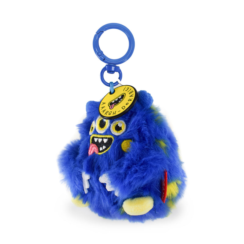 Porta Chaves Peluche Super Soft! Monstro
