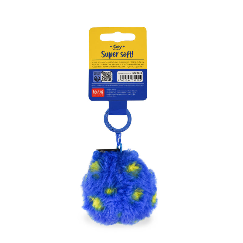 Porta Chaves Peluche Super Soft! Monstro