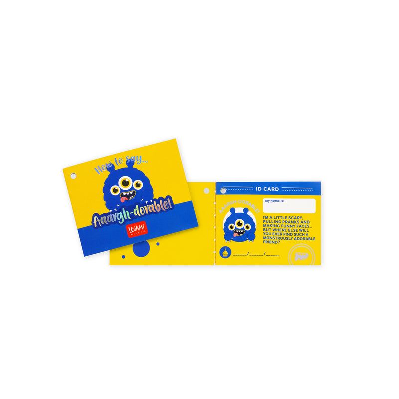 Peluche - Super Soft! Monstro