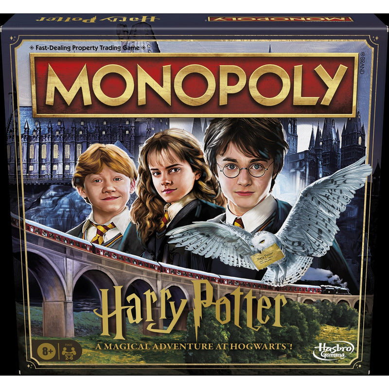 Monopoly Harry Potter