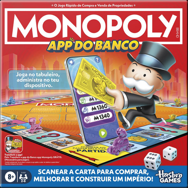 Monopoly Feature Banking