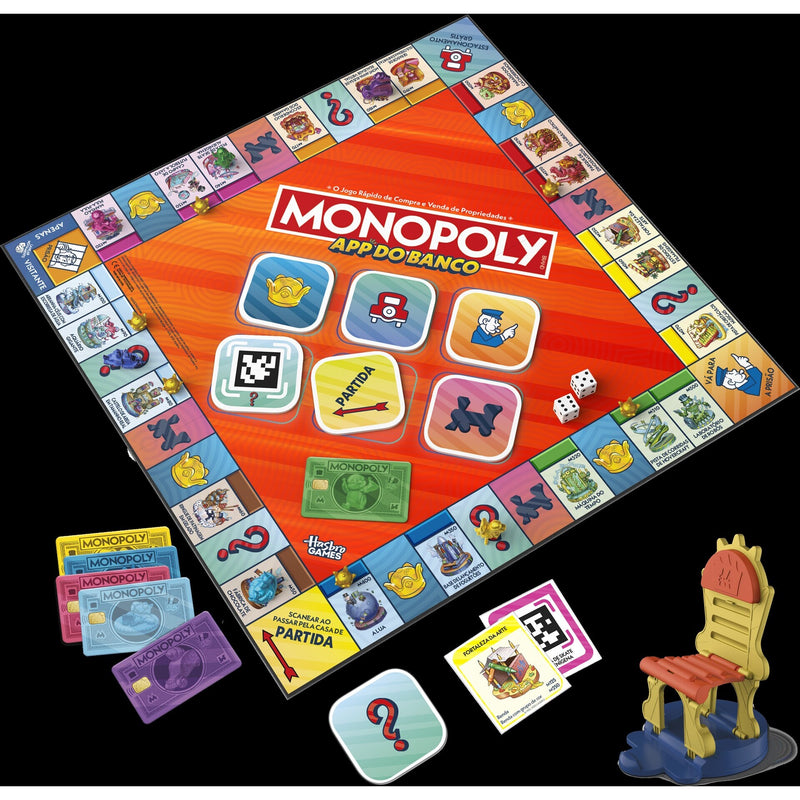 Monopoly Feature Banking