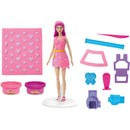 Pd Barbie Sort Cria Moda Play-Doh