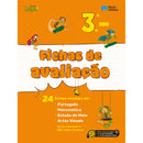 Missão Zupi! - Fichas de Avaliação - 3.º Ano 24 Fichas-Modelo de Português, Matemática, Estudo do Meio, Artes Visuais