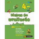 Missão Zupi! - Fichas de Avaliação - 4.º Ano 24 Fichas-Modelo de Português, Matemática, Estudo do Meio, Artes Visuais