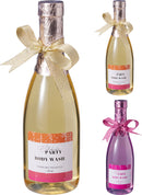 Gel De Banho Garrafa Espumante Sortido