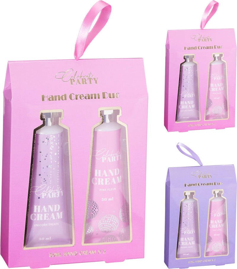 Conjunto Creme De Mãos 50Ml