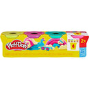 Play-Doh Clássico Pack De 4