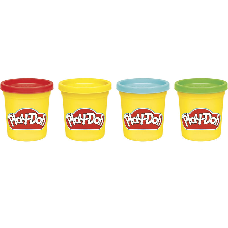 Play-Doh Clássico Pack De 4