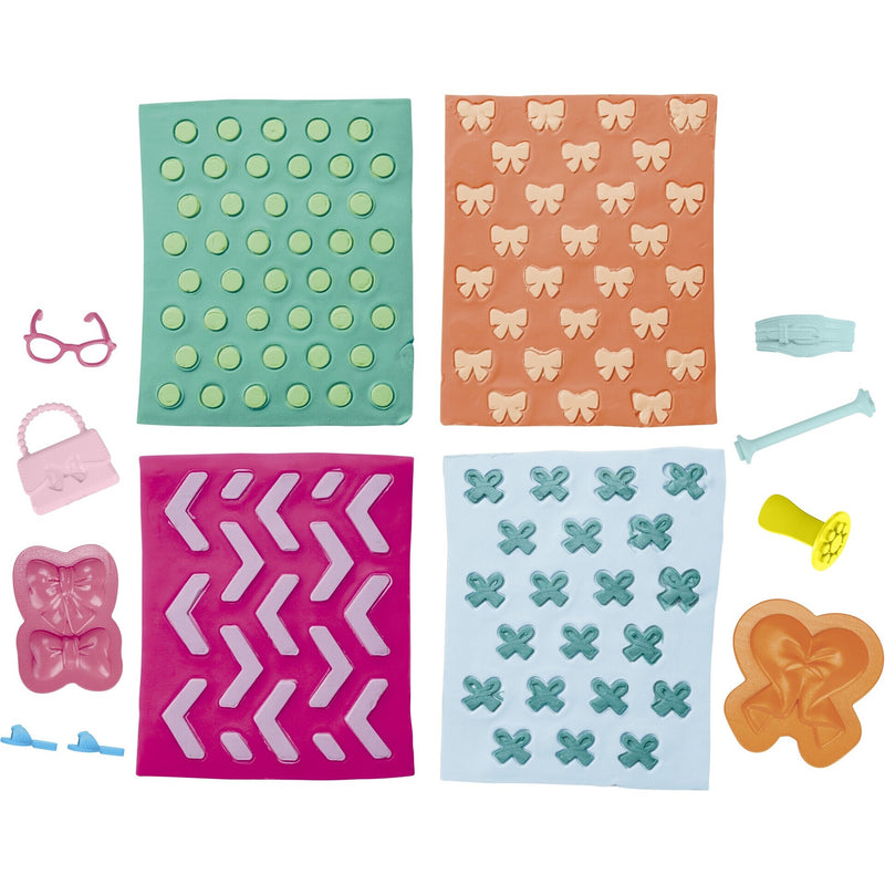 Criar Roupas Da Barbie Play-Doh