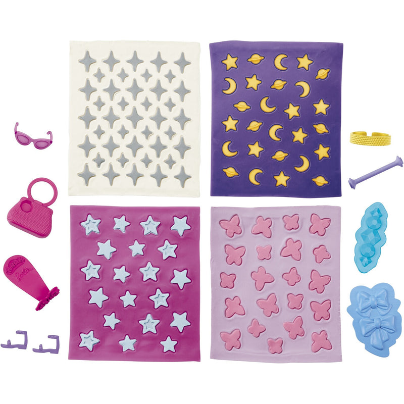 Criar Roupas Da Barbie Play-Doh