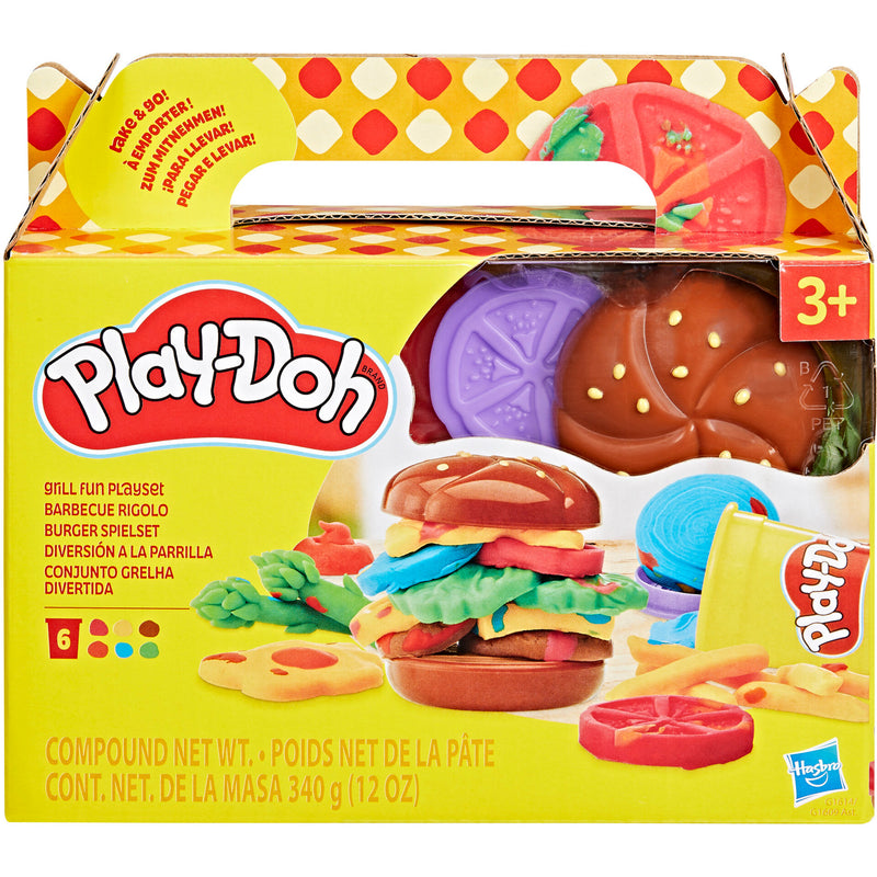 Play-Doh Criações De Cozinha