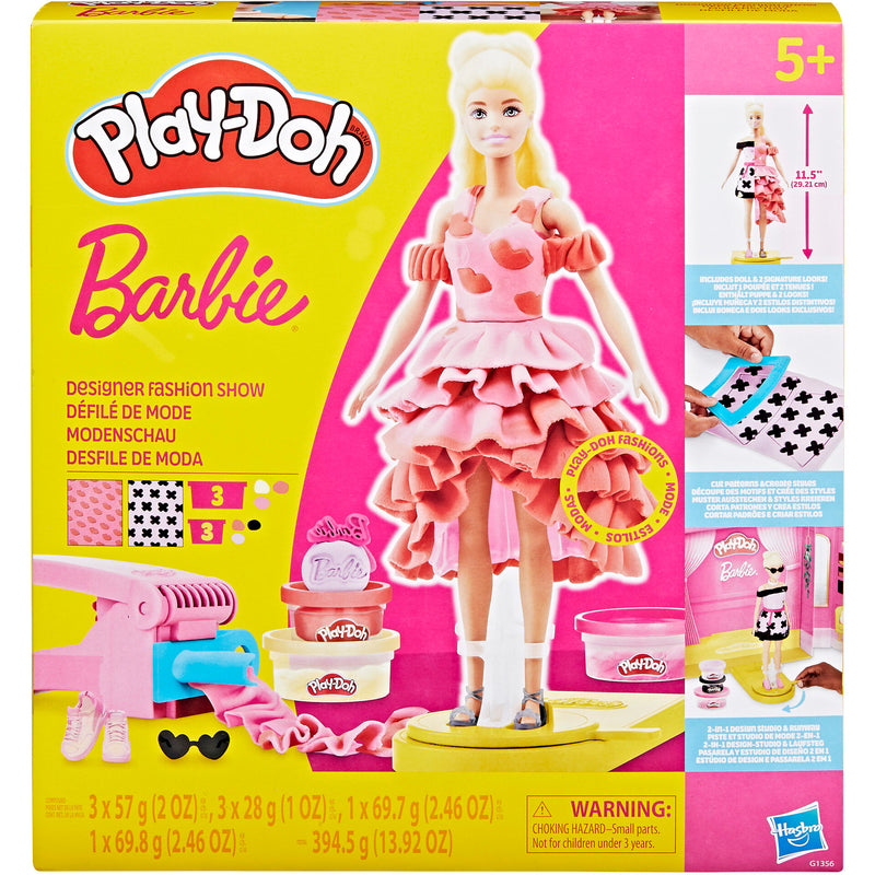 Play-Doh Barbie Designer Fashion Show