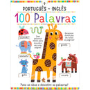 100 Palavras - Português - Inglês Puxa as Abas e Descobre as Palavras!