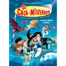 Os Caça-Mistérios - o Caso do Comboio da Bruxa de Patricia García-Rojo
