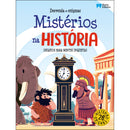 Mistérios na História - Desafios para Mentes Inquietas
