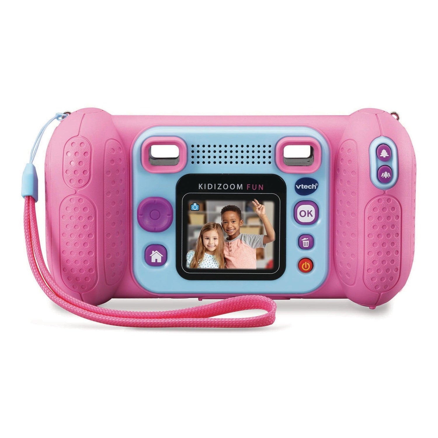 Kidizoom - Câmera Digital Fun Rosa