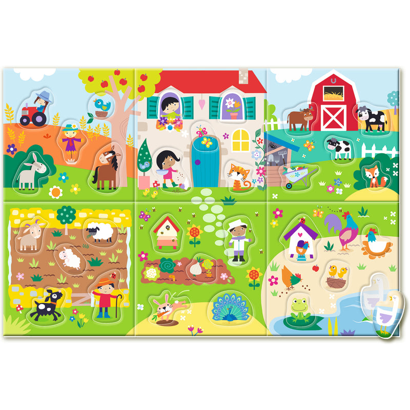 Montessori - A Minha Quinta Education