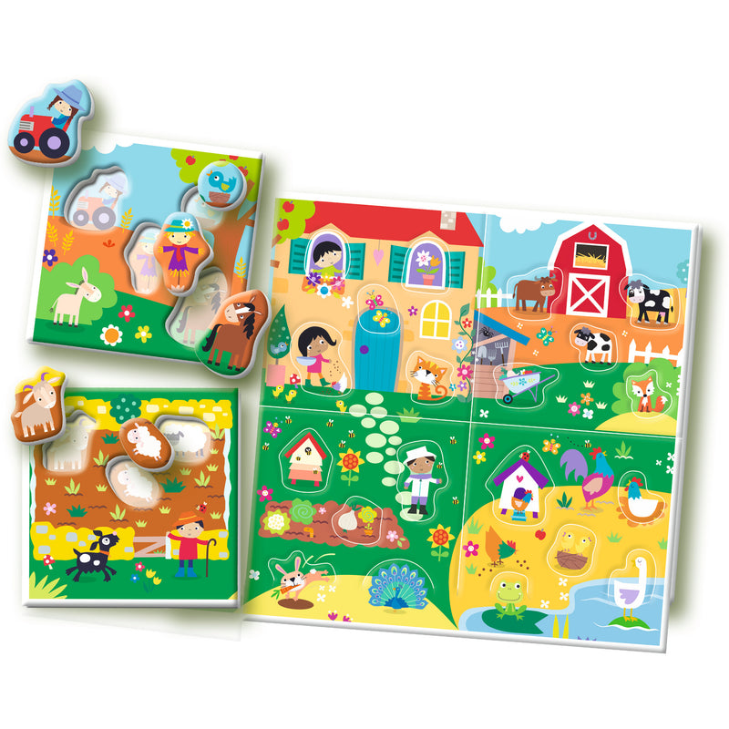 Montessori - A Minha Quinta Education