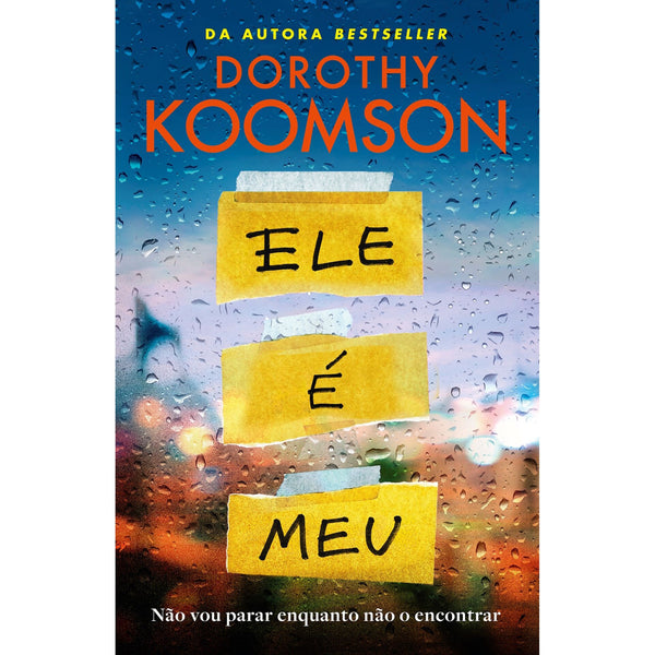 Ele é Meu de Dorothy Koomson