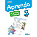 Vamos! - Aprendo e Treino A Leitura - 2.º Ano