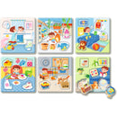 Montessori - Cada Coisa No Seu Lugar