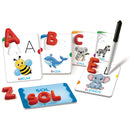 Alfabeto E Palavras Education