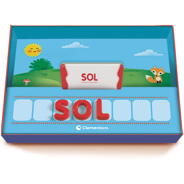 Alfabeto E Palavras Education