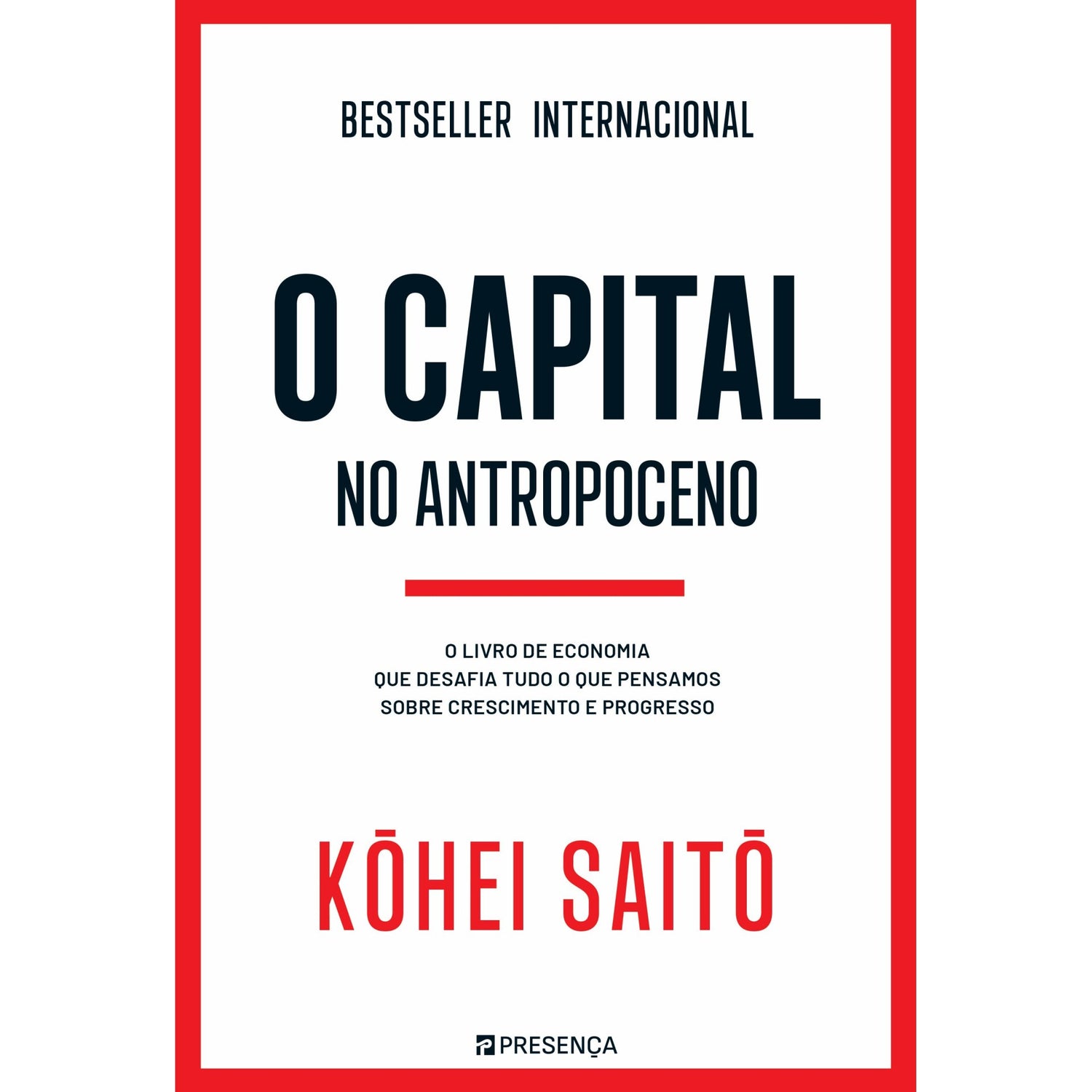 O Capital no Antropoceno de Kohei Saito