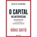 O Capital no Antropoceno de Kohei Saito